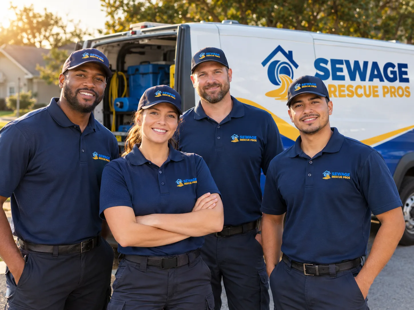 Sewage Backup Cleanup company in Belmont, NC